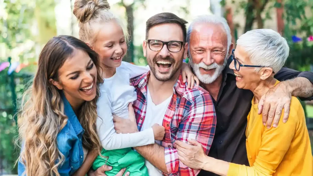 familias bendecidas